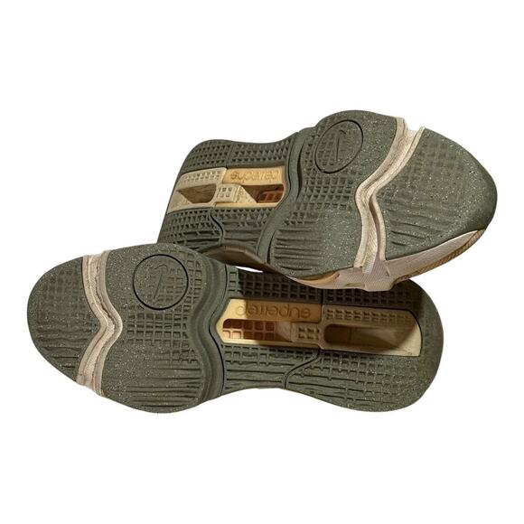 Nike SuperRep 4 Next Nature Trainers Peach White Women's Size 11Running CrossFit - Picture 9 of 9